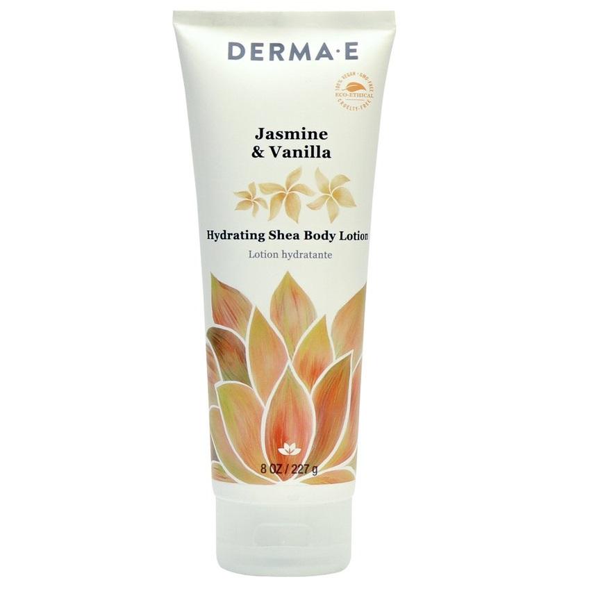 Derma E - Jasmine & Vanilla Body Lotion