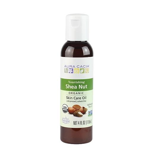Aura Cacia - Organic Shea Nut Oil