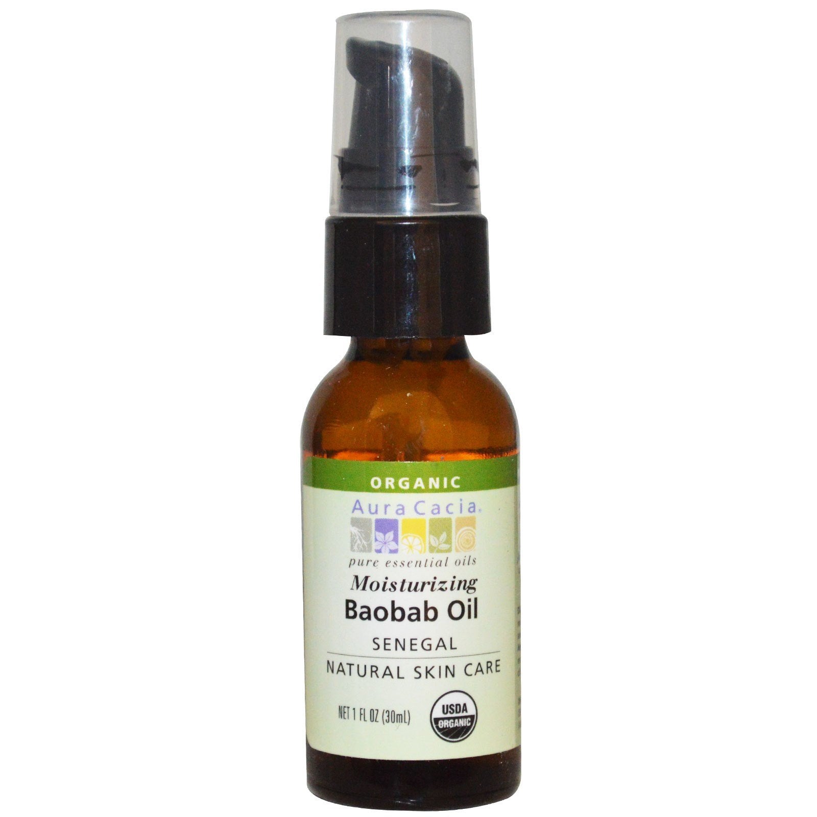 Aura Cacia - Organic Baobab Oil