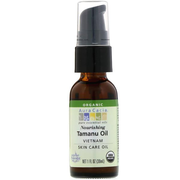 Aura Cacia - Organic Tamanu Oil