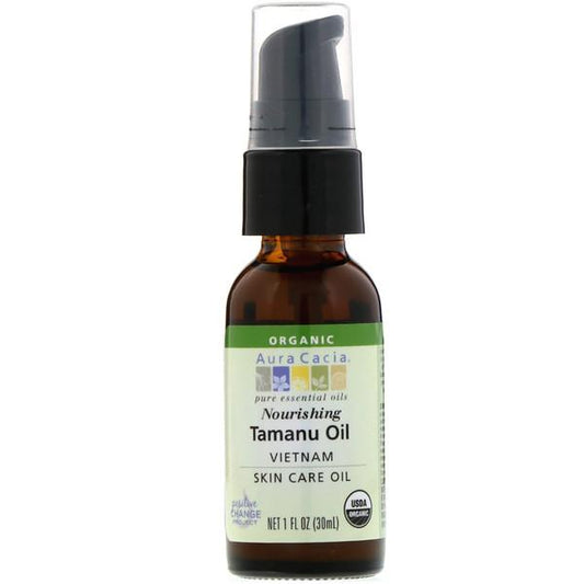 Aura Cacia - Organic Tamanu Oil
