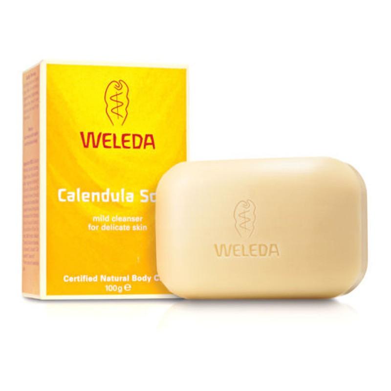 Calendula Baby Soap - Camomile Beauty - Green Natural Cruelty-free Beauty Shop