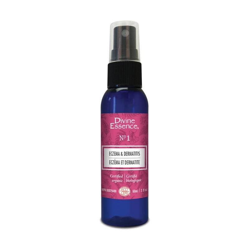 Eczema & Dermatitis Spray No.1 - Camomile Beauty - Green Natural Cruelty-free Beauty Shop