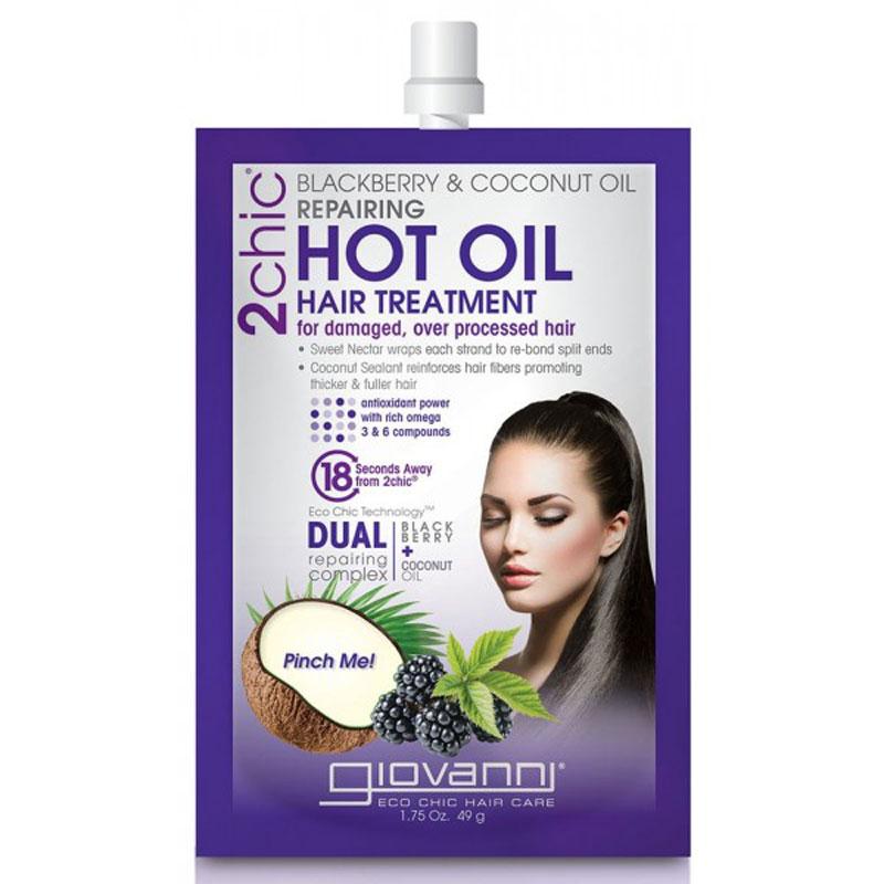 Giovanni - Repairing Hot Oil Hair Treatment