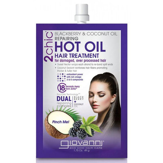 Giovanni - Repairing Hot Oil Hair Treatment