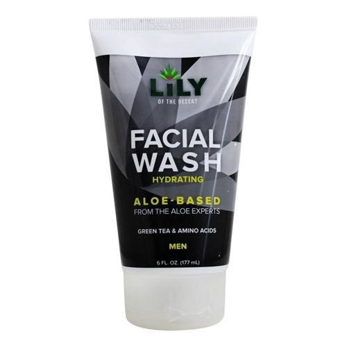 Lily of Dessert - Facial Wash (Men)
