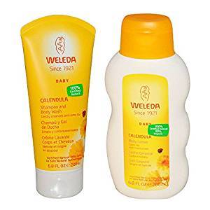 Baby Bundle - Value Pack - Camomile Beauty - Green Natural Cruelty-free Beauty Shop