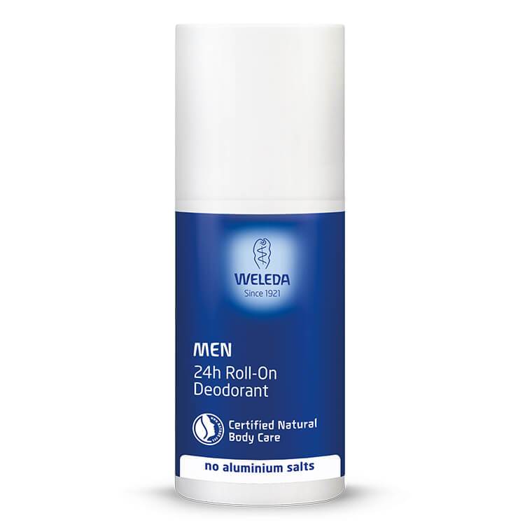 Weleda-Men 24h Roll-On Deodorant
