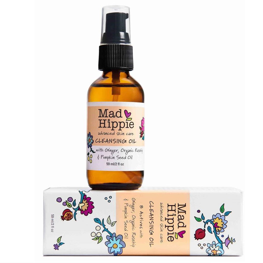 Cleansing Oil - Camomile Beauty - Green Natural Cruelty-free Beauty Shop