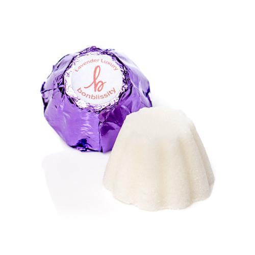 Body Truffle body scrub - Lavender Luxury - Camomile Beauty - Green Natural Cruelty-free Beauty Shop