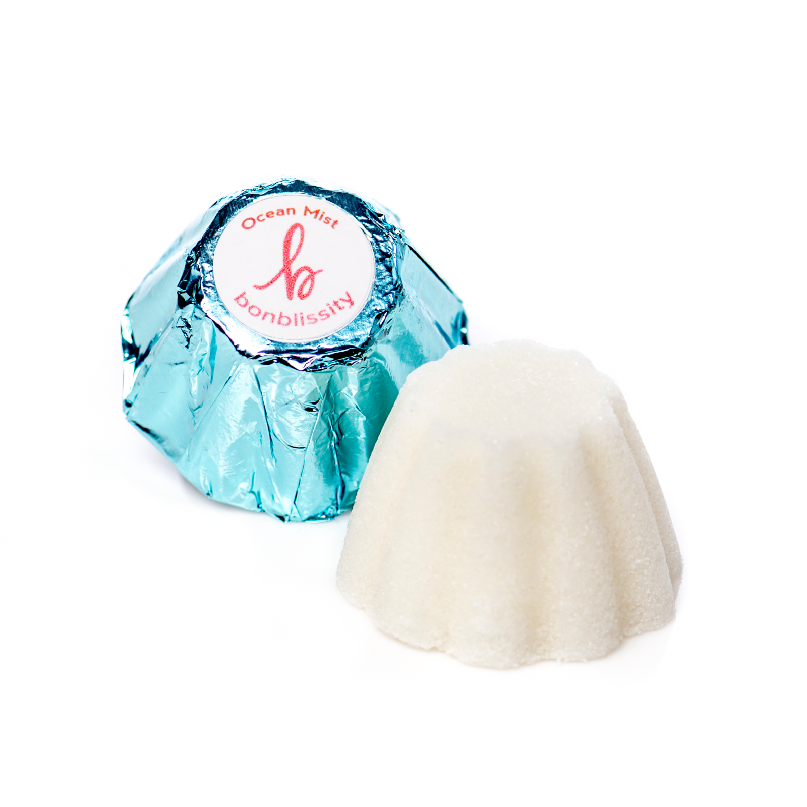 Body Truffle body scrub - Ocean Mist - Camomile Beauty - Green Natural Cruelty-free Beauty Shop