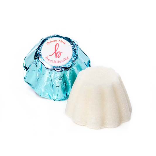 Body Truffle body scrub - Ocean Mist - Camomile Beauty - Green Natural Cruelty-free Beauty Shop