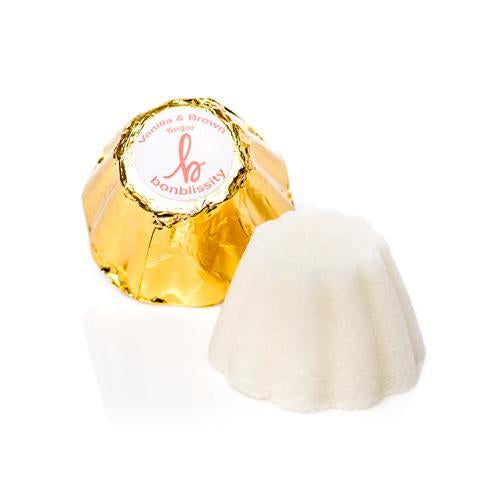 Body Truffle body scrub - Vanilla Brown Sugar - Camomile Beauty - Green Natural Cruelty-free Beauty Shop