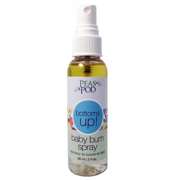 Peas In A Pod - Bottoms Up! Baby Bum Spray