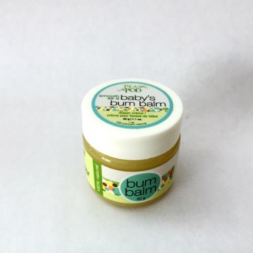 Peas In A Pod - Smooth as a Baby's Bum Balm