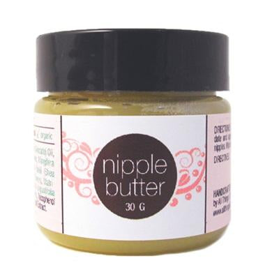 Peas In A Pod - Happy Mumma Nipple Butter