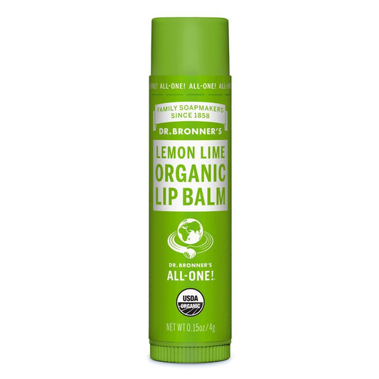 Dr. Bronner - Lemon Lime Lip Balm