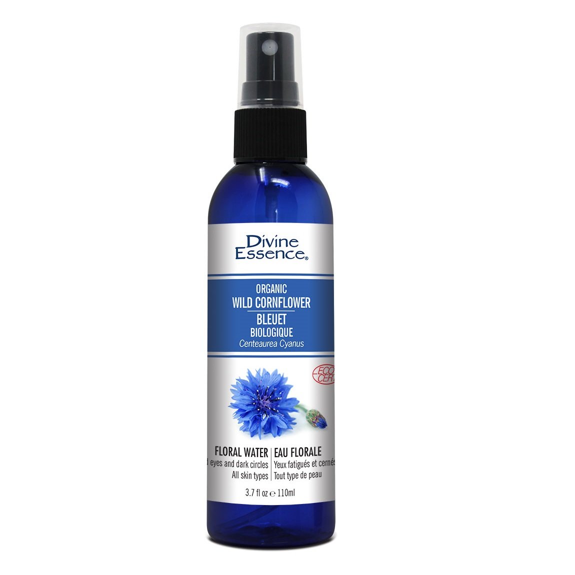 Divine Essence - Hydroxol - Wild Cornflower