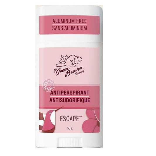 Green Beaver-Antiperspirant Escape