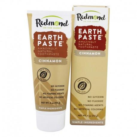 Redmond-Earthpaste - Cinnamon