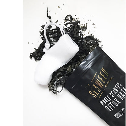 Seaweed Bath Co.-Fresh Whole Seaweed Detox Bath