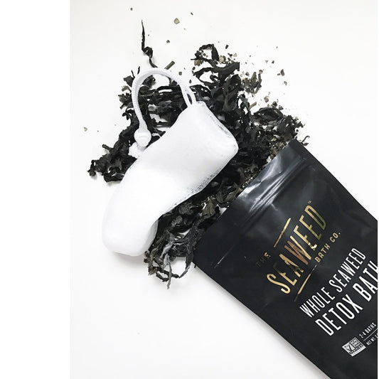 Seaweed Bath Co.-Fresh Whole Seaweed Detox Bath