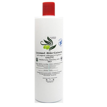 Les Produits de Maya - Oleo-calcareous ointment SHEA