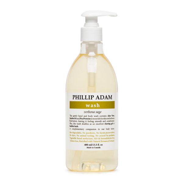 Phillip Adam - Hand & Body Wash - Verbena Sage