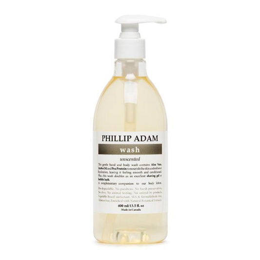Phillip Adam - Hand & Body Wash - Unscented