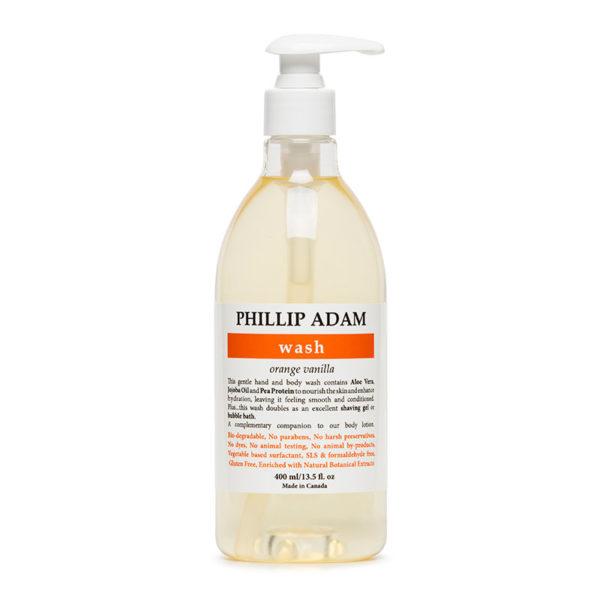 Phillip Adam - Hand & Body Wash - Orange Vanilla