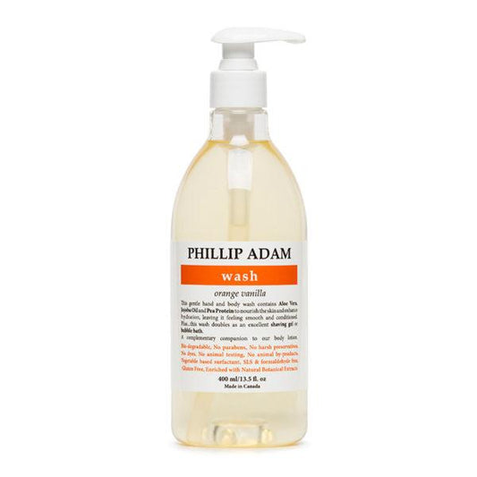 Phillip Adam - Hand & Body Wash - Orange Vanilla