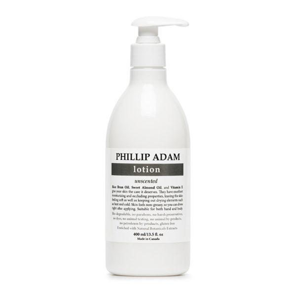 Phillip Adam - Hand & Body Lotion - Unscented