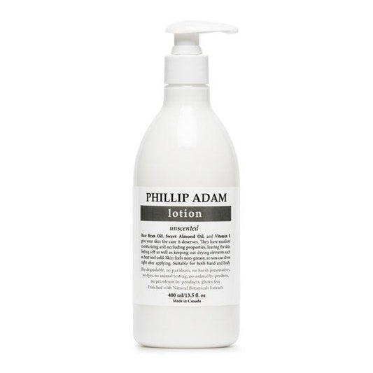 Phillip Adam - Hand & Body Lotion - Unscented