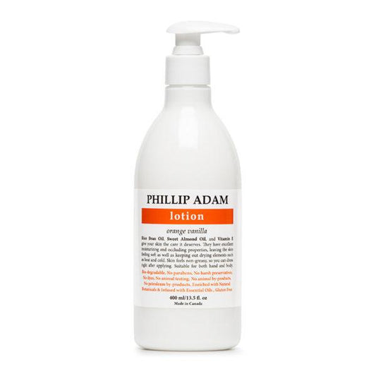 Phillip Adam - Hand & Body Lotion - Orange Vanilla