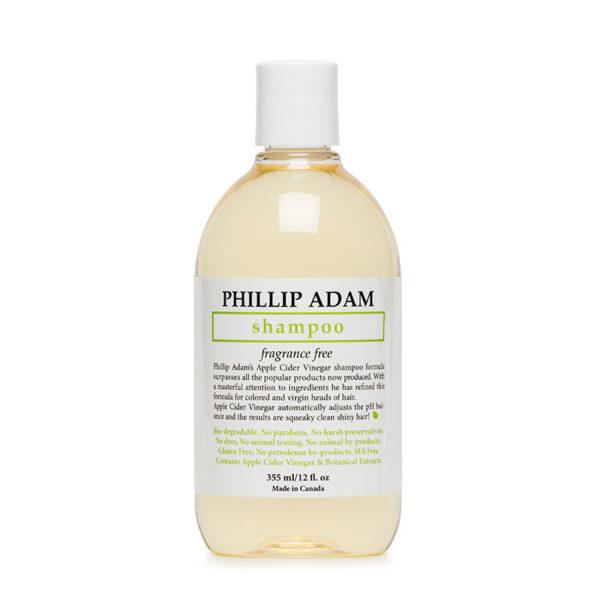 Phillip Adam - Apple Cider Vinegar Shampoo - Unscented