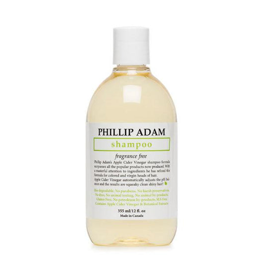 Phillip Adam - Apple Cider Vinegar Shampoo - Unscented