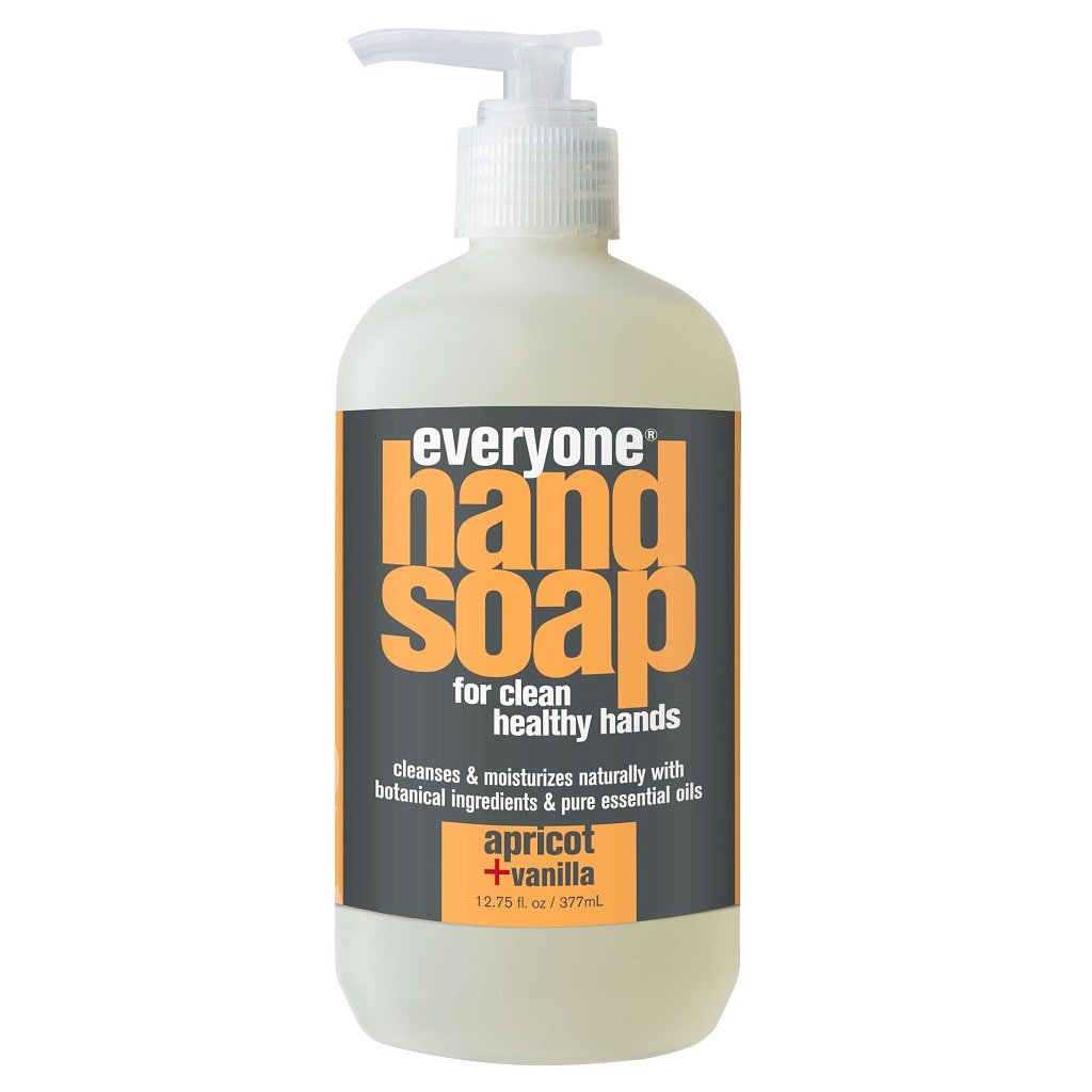 Everyone Soap - Hand Soap - Apricot & Vanilla