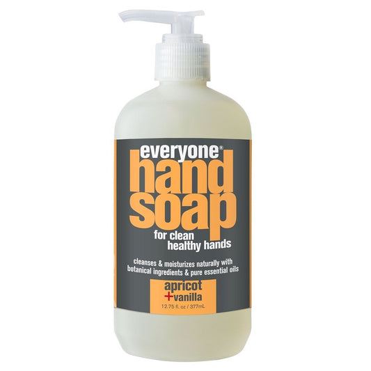 Everyone Soap - Hand Soap - Apricot & Vanilla