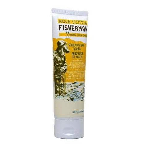 Nova Scotia Fisherman-Seabuckthorn & Shea Lotion