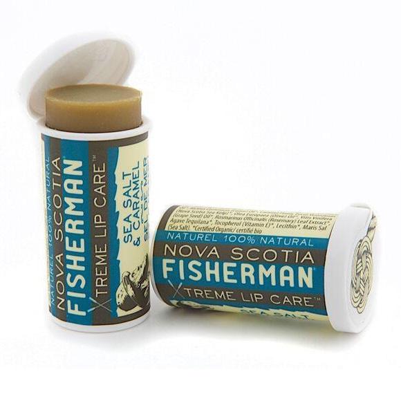 Nova Scotia Fisherman-Sea Salt N Caramel Lip Balm