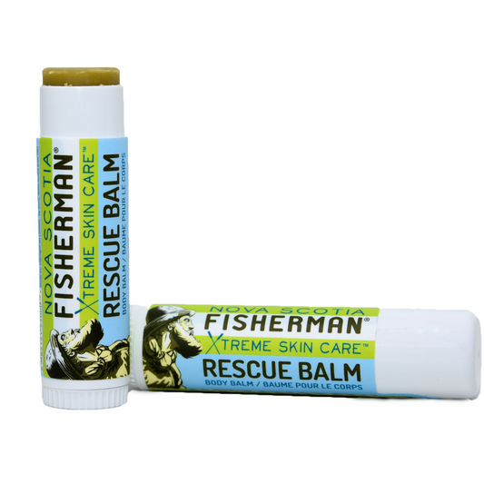 Nova Scotia Fisherman-Rescue Quick Stick