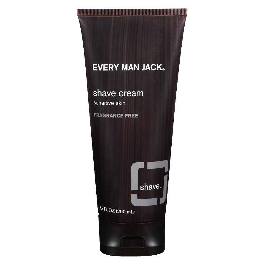 Every Man Jack - Shaving Cream Fragrance Free