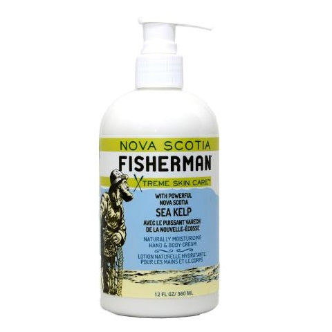 Nova Scotia Fisherman- Sea Kelp Lotion