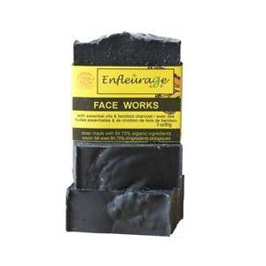 Enfleurage Organic - Organic Argan Face Works