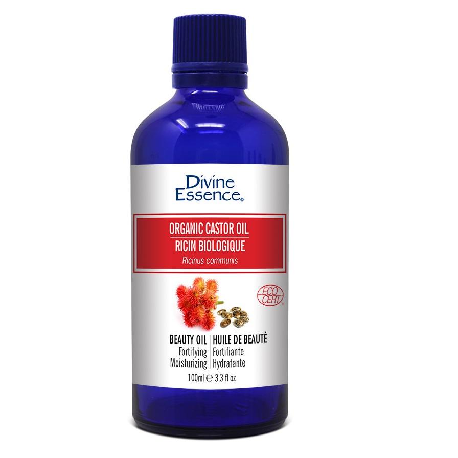Divine Essence - Organic Castor Oil (Palma Christi)