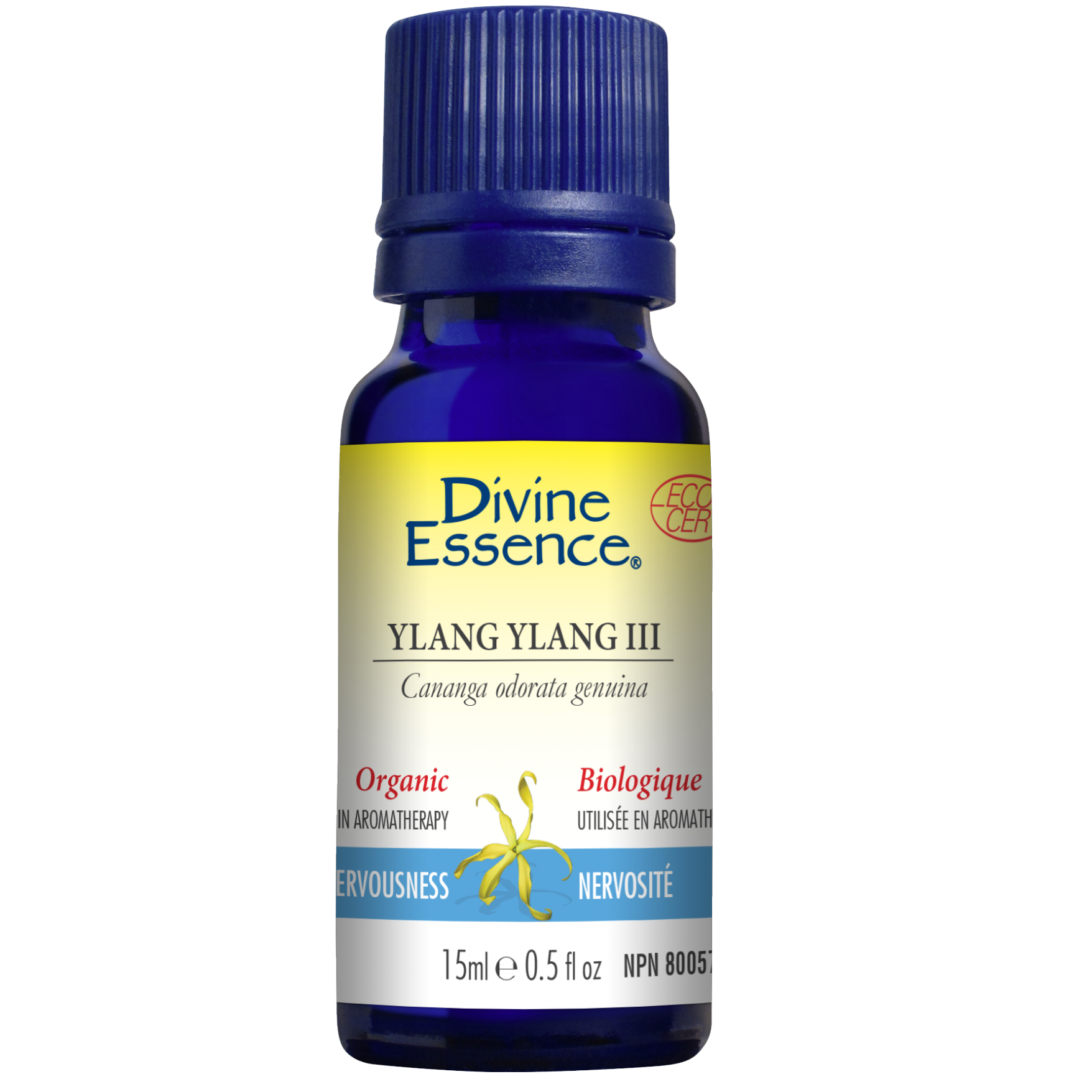 Divine Essence - Organic Ylang Ylang III