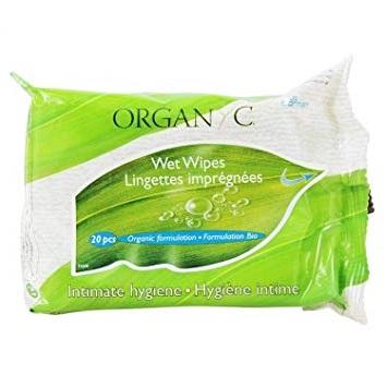 Organ(Y)C - Feminine Hygiene Wipes