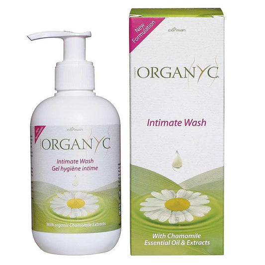 Organ(Y)C - Chamomile Feminine Hygiene Wash
