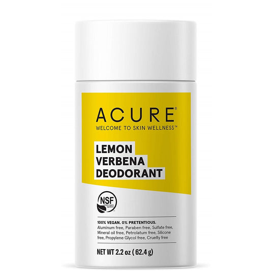 Acure - Lemon Verbena Deodorant