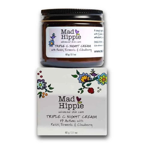 Mad Hippie - Triple C Night Cream